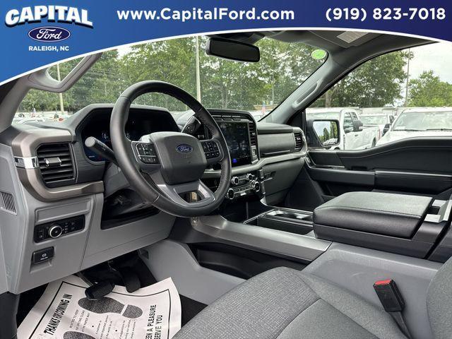 used 2024 Ford F-150 car, priced at $53,473