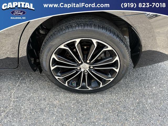 used 2016 Toyota Corolla car, priced at $13,495