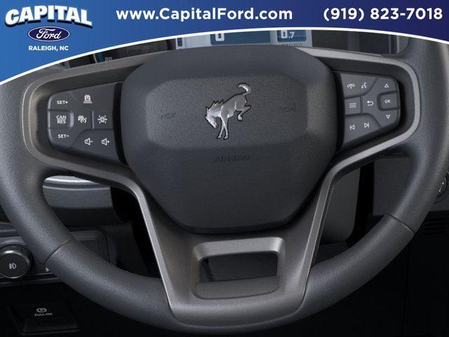 new 2025 Ford Bronco car, priced at $65,640