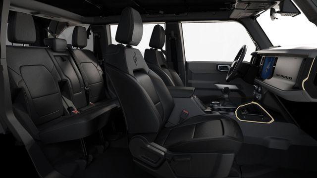 new 2025 Ford Bronco car, priced at $65,640