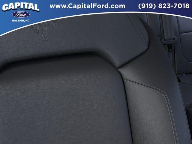 new 2025 Ford Bronco car, priced at $65,640