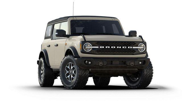 new 2025 Ford Bronco car, priced at $65,640