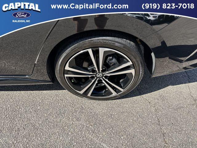 used 2023 Nissan Sentra car, priced at $19,795