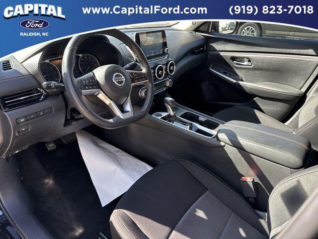 used 2023 Nissan Sentra car, priced at $19,795