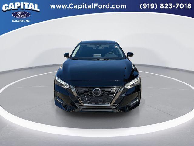 used 2023 Nissan Sentra car, priced at $19,795