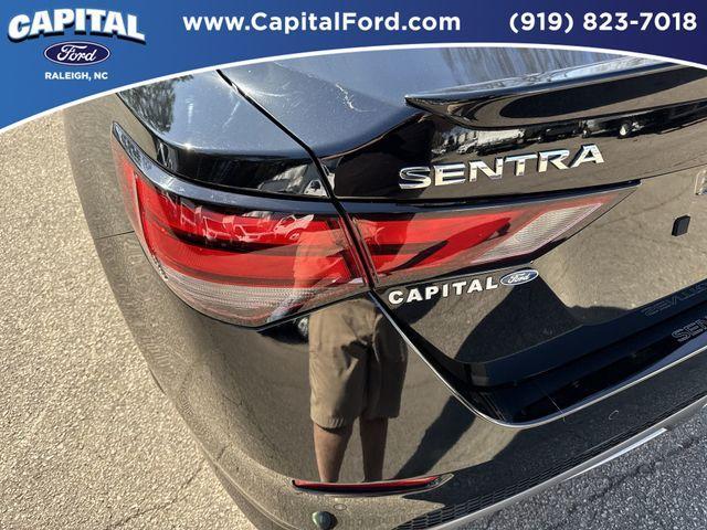 used 2023 Nissan Sentra car, priced at $19,795