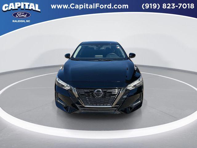 used 2023 Nissan Sentra car, priced at $19,991