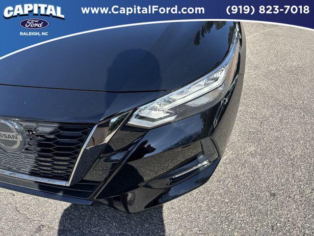 used 2023 Nissan Sentra car, priced at $19,795