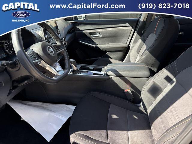 used 2023 Nissan Sentra car, priced at $19,795