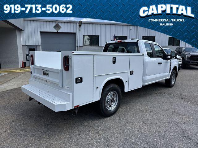 new 2025 Ford F-250 car, priced at $66,578