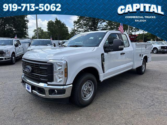 new 2025 Ford F-250 car, priced at $66,578