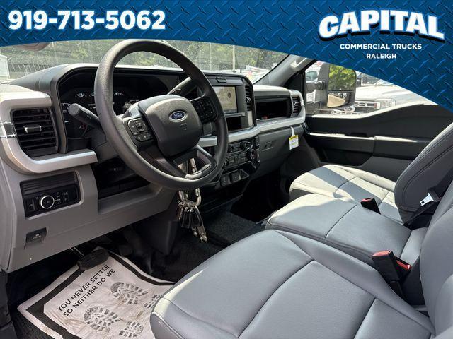 new 2025 Ford F-250 car, priced at $66,578