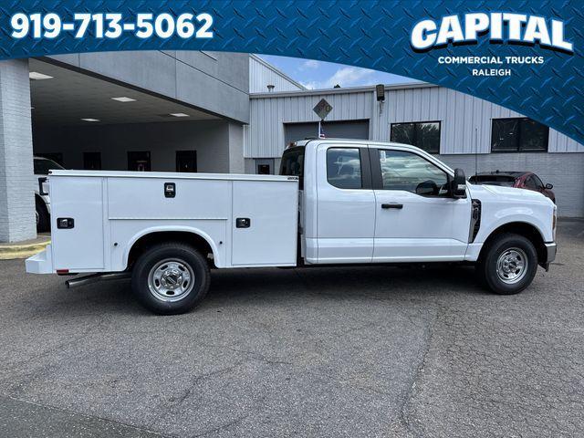 new 2025 Ford F-250 car, priced at $66,578