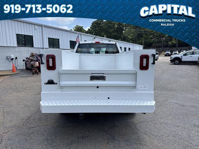 new 2025 Ford F-250 car, priced at $66,578