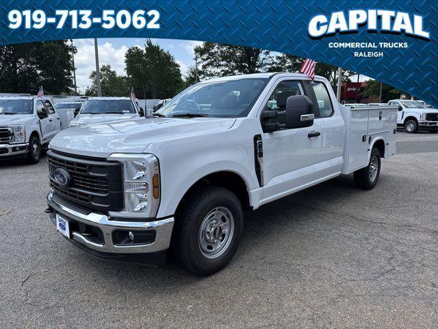 new 2025 Ford F-250 car, priced at $66,578