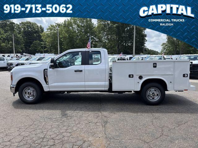 new 2025 Ford F-250 car, priced at $66,578