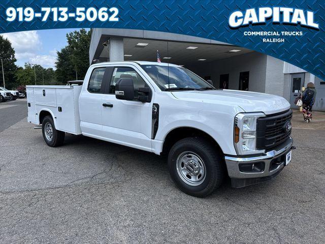 new 2025 Ford F-250 car, priced at $66,578