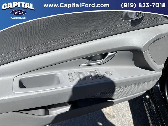 used 2024 Hyundai Elantra car, priced at $22,873