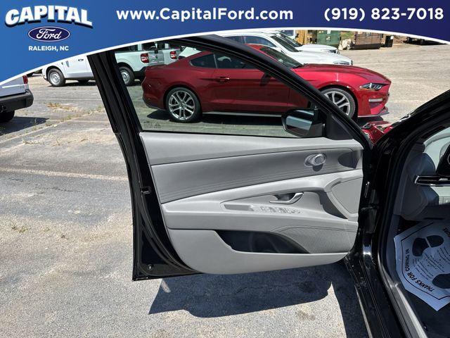used 2024 Hyundai Elantra car, priced at $22,873