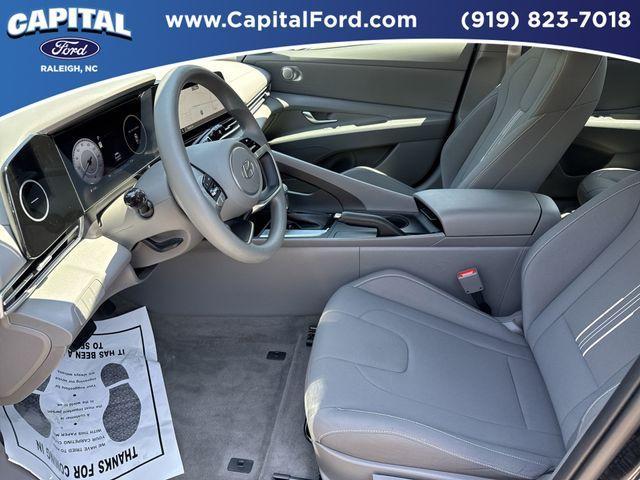 used 2024 Hyundai Elantra car, priced at $20,695