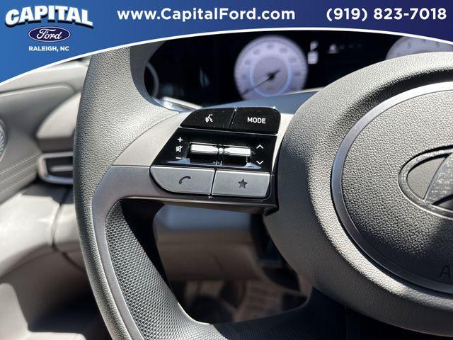 used 2024 Hyundai Elantra car, priced at $22,873