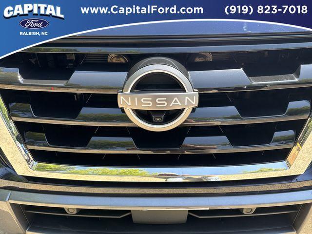 used 2024 Nissan Armada car, priced at $47,890