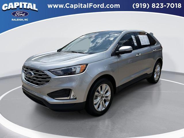 used 2024 Ford Edge car, priced at $30,895