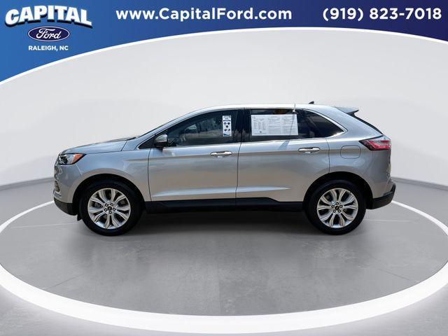 used 2024 Ford Edge car, priced at $30,895