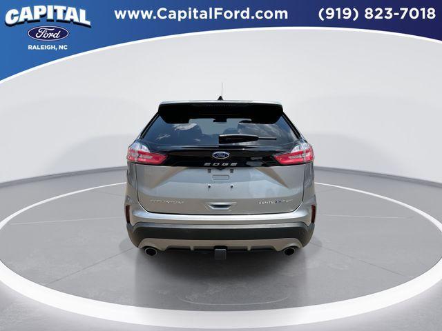 used 2024 Ford Edge car, priced at $30,895