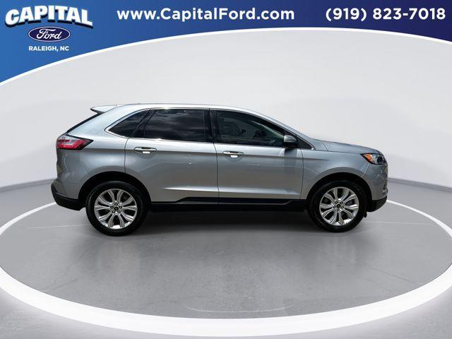 used 2024 Ford Edge car, priced at $30,895