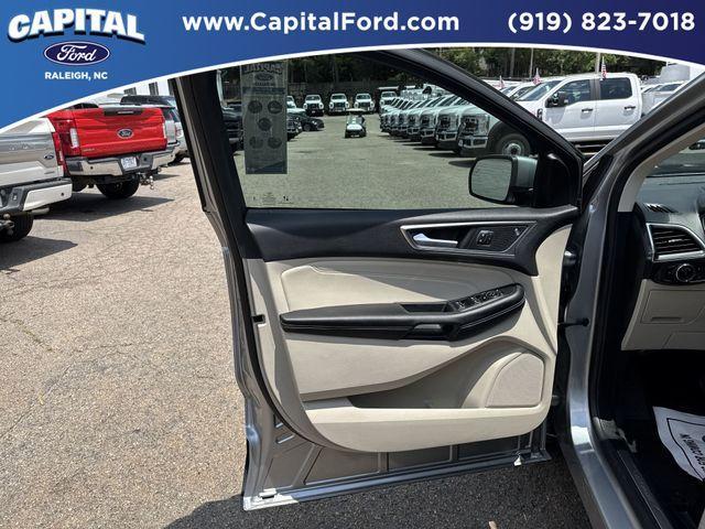 used 2024 Ford Edge car, priced at $30,895