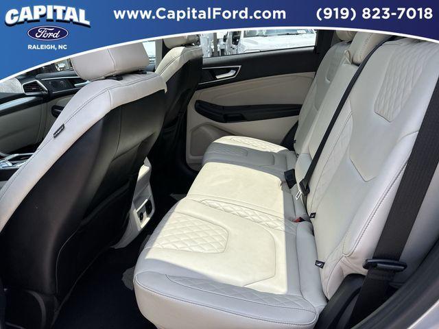 used 2024 Ford Edge car, priced at $30,895