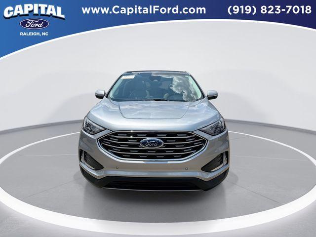 used 2024 Ford Edge car, priced at $30,895