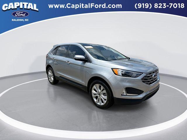 used 2024 Ford Edge car, priced at $30,895