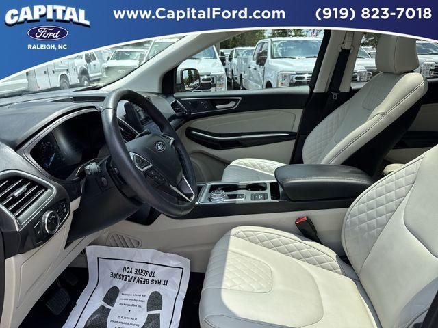 used 2024 Ford Edge car, priced at $30,895