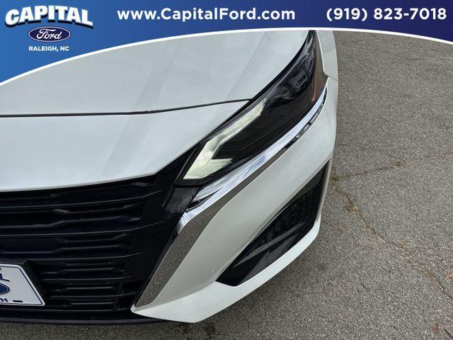 used 2023 Nissan Altima car, priced at $25,893