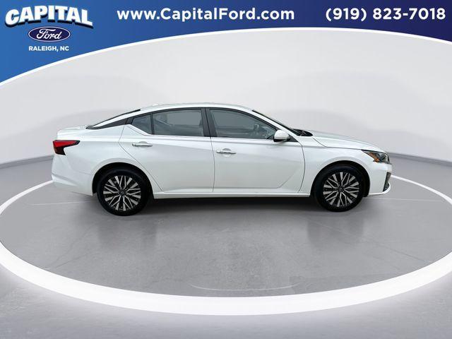 used 2023 Nissan Altima car, priced at $25,893