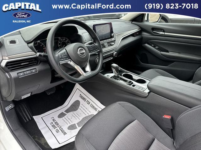 used 2023 Nissan Altima car, priced at $25,893
