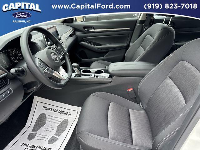 used 2023 Nissan Altima car, priced at $25,893