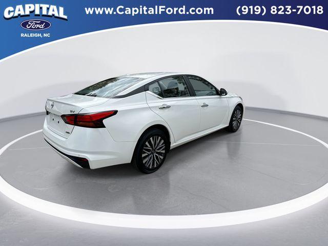used 2023 Nissan Altima car, priced at $25,893
