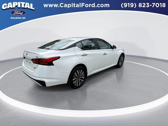 used 2023 Nissan Altima car, priced at $26,795