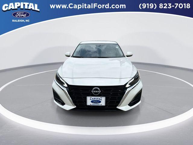 used 2023 Nissan Altima car, priced at $25,893