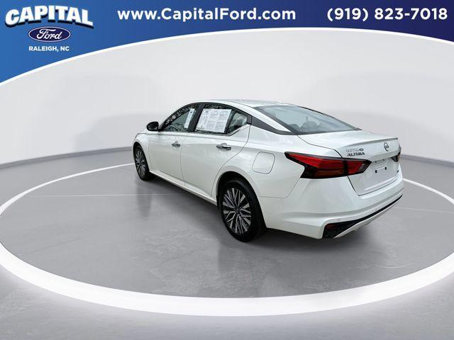 used 2023 Nissan Altima car, priced at $26,795