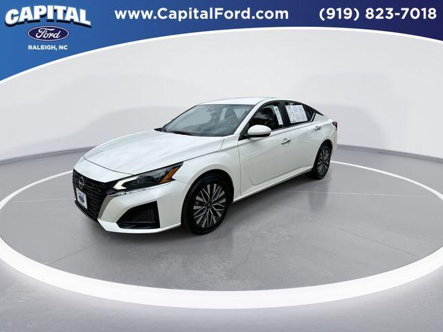 used 2023 Nissan Altima car, priced at $25,893