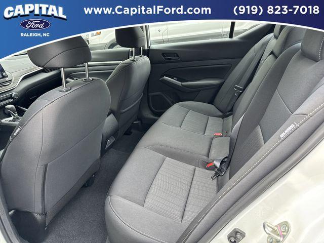 used 2023 Nissan Altima car, priced at $26,795