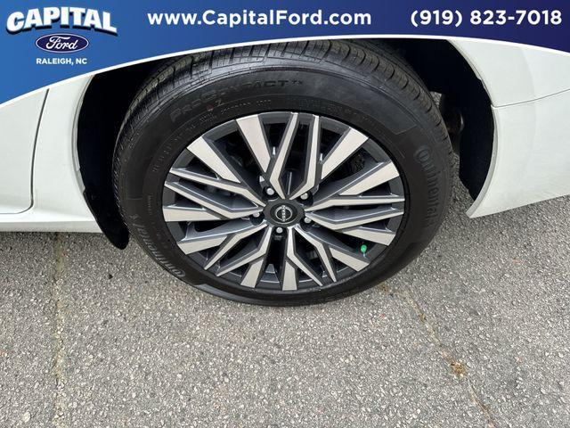 used 2023 Nissan Altima car, priced at $25,893