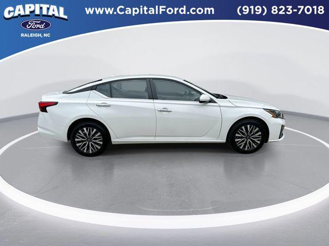used 2023 Nissan Altima car, priced at $26,795
