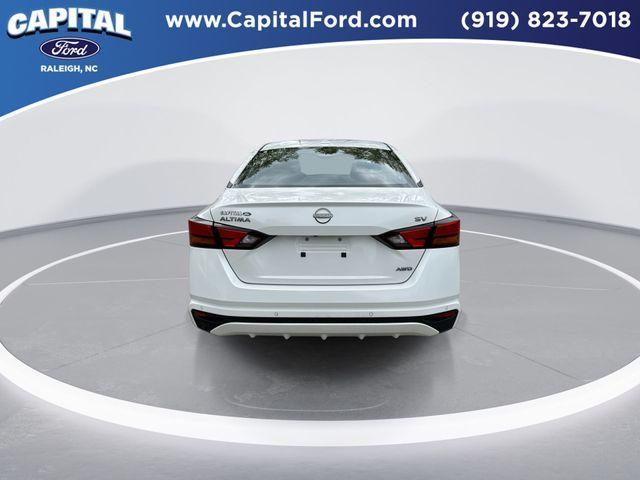 used 2023 Nissan Altima car, priced at $25,893