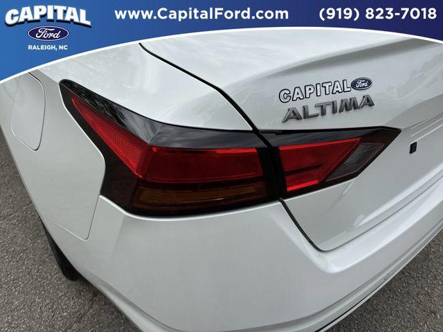 used 2023 Nissan Altima car, priced at $26,795