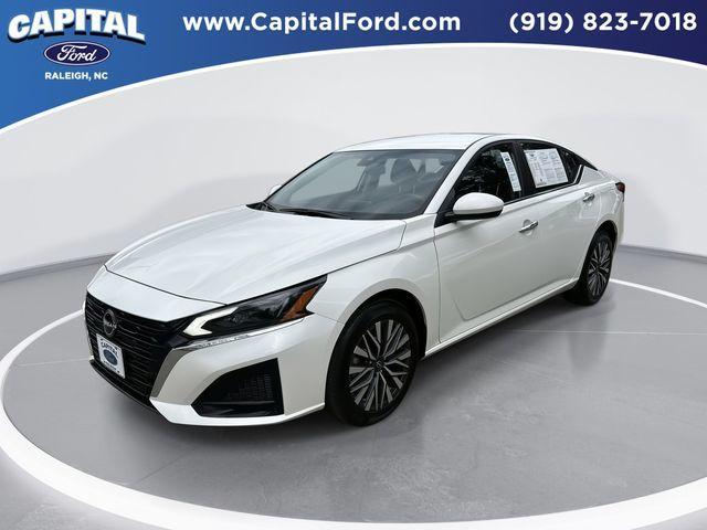 used 2023 Nissan Altima car, priced at $26,795